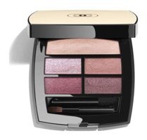 Chanel Les Beiges Toz Işıltılı Palet Göz Farı