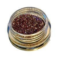 Eyelash 1808-1/96 Krem Simli Glitter Tekli Göz Farı