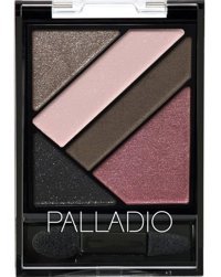 Palladio Burlesque WTES05 Toz Işıltılı - Mat Palet Göz Farı