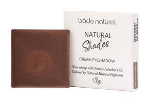 Bade Natural Dark Chocolate 06 Toz Işıltılı Tekli Göz Farı