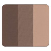 Inglot Reedom System Rainbow NF 107kafesr Toz Işıltılı - Mat Göz Farı