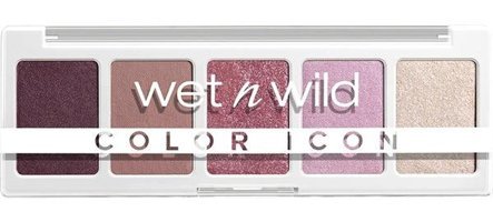 Wet N Wild Color Icon Forget Me Not Toz Işıltılı - Mat Far Paleti