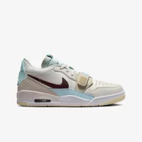 Nike Air Jordan Legacy 312 Low HM9620-100 Bağcıklı Unisex Günlük Ayakkabı Pudra