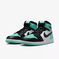 Nike Air Jordan 1 Retro High Og DZ5485-130 Bağcıklı Erkek Günlük Ayakkabı Turkuaz