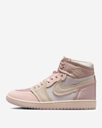 Nike Air Jordan 1 High Method Of Make FZ8779-600 Bağcıklı Kadın Günlük Ayakkabı Pembe