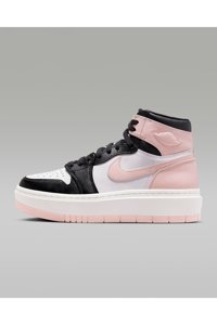 Nike Air Jordan 1 Elevate High DN3253-061 Bağcıklı-Fermuarlı Kadın Günlük Ayakkabı Pembe