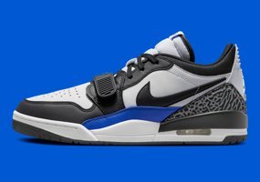 Nike Air Jordan Legacy 312 Low CD7069-114 Bağcıklı Erkek Günlük Ayakkabı Antrasit