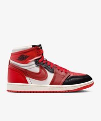 Nike Air Jordan 1 High Method Of Make FB9891-600 Bağcıklı Kadın Günlük Ayakkabı Kırmızı