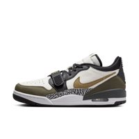 Nike Air Jordan Legacy 312 Low CD7069-120 Bağcıklı Erkek Günlük Ayakkabı Kahverengi