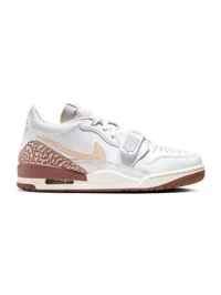 Nike Air Jordan Legacy 312 Low FQ7827-100 Bağcıklı Kadın Günlük Ayakkabı Kahverengi