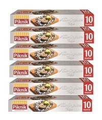 Piknik 6x10 m Alüminyum Folyo