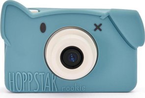 Hoppstar 76889 Mini Full HD Kompakt Dijital Fotoğraf Makinesi Mavi