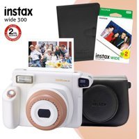Fujifilm Instax Wide 300 Şipşak Full HD Kompakt Dijital Fotoğraf Makinesi Beyaz