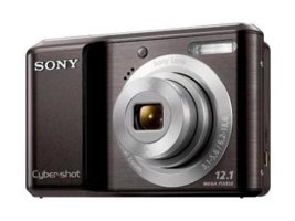 Sony S2100 Full HD Aynasız Dijital Fotoğraf Makinesi Siyah