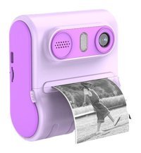 Ikkb D58Ed Mini Full HD Kompakt Dijital Fotoğraf Makinesi Mor