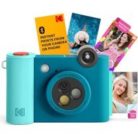Kodak Smile+ Şipşak Full HD Kompakt Dijital Fotoğraf Makinesi Lacivert