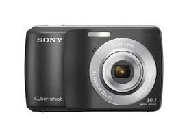 Sony Dsc-S3000B Full HD Aynasız Dijital Fotoğraf Makinesi Siyah