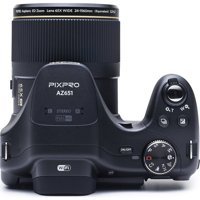 Kodak Pixpro Az651 Full HD Kompakt Dijital Fotoğraf Makinesi Siyah