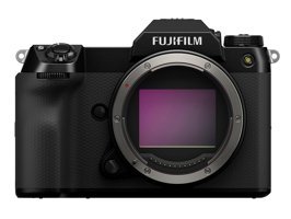 Fujifilm Gfx 100Sıı Full HD Aynasız Dijital Fotoğraf Makinesi Siyah