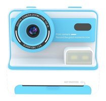 Ikkb D101 Mini Full HD Kompakt Dijital Fotoğraf Makinesi Mavi