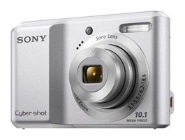 Sony Dsc-S1900 Full HD Aynasız Dijital Fotoğraf Makinesi Gümüş
