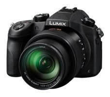 Panasonic Lumix Dmc-Fz1000 Full HD Kompakt Dijital Fotoğraf Makinesi Siyah
