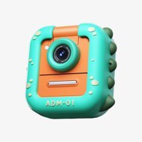 Ikkb M8 Mini Full HD Kompakt Dijital Fotoğraf Makinesi Yeşil