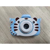 Tuomeng Kaplan Mini Full HD Kompakt Dijital Fotoğraf Makinesi Mavi