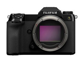 Fujifilm Gfx 100S Full HD Aynasız Dijital Fotoğraf Makinesi Siyah