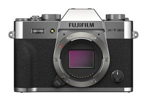 Fujifilm X-T30Iı Full HD Aynasız Dijital Fotoğraf Makinesi Gümüş