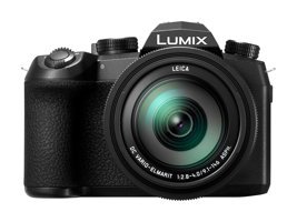 Panasonic Dc-Fz1000 Iı Premium 4K Kompakt Dijital Fotoğraf Makinesi Siyah