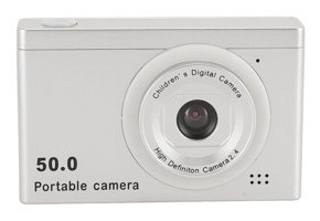 Huairdum Full HD Kompakt Dijital Fotoğraf Makinesi Beyaz