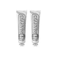Marvis Smokers Whitening Florürlü Diş Macunu 2x85 ml