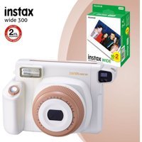 Fujifilm Instax Wide 400 Şipşak Full HD Kompakt Dijital Fotoğraf Makinesi Yeşil + 40 Adet Fotoğraf Filmi