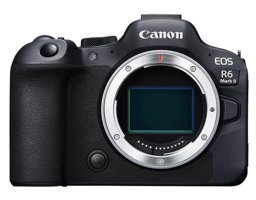 Canon Eos R6 Mark Iı 24-105 mm 4K Aynasız Dijital Fotoğraf Makinesi Mavi