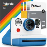 Polaroid Now Şipşak Full HD Kompakt Fotoğraf Makinesi Mavi