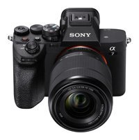 Sony Alpha 7 Iv 4K Aynasız Dijital Fotoğraf Makinesi Siyah