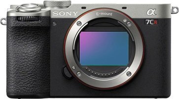 Sony A7Cr Full HD Aynasız Dijital Fotoğraf Makinesi Gümüş