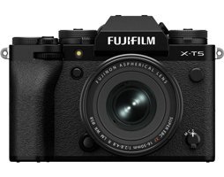 Fujifilm X-T5 16-50 mm Full HD Kompakt Dijital Fotoğraf Makinesi Siyah