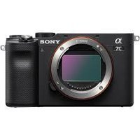 Sony A7C Full HD DSLR Dijital Fotoğraf Makinesi Siyah
