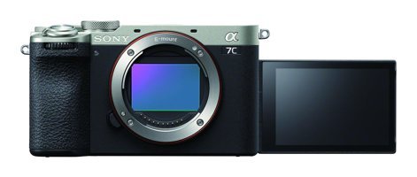 Sony Alpha 7C Iı Full HD Aynasız Dijital Fotoğraf Makinesi Gümüş