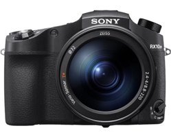 Sony Rx10 Iv Full HD Aynasız Dijital Fotoğraf Makinesi Siyah