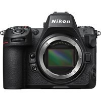Nikon Z8 8K Aynasız Dijital Fotoğraf Makinesi Siyah