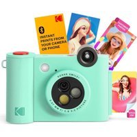 Kodak Smile+ Şipşak Full HD Kompakt Dijital Fotoğraf Makinesi Yeşil