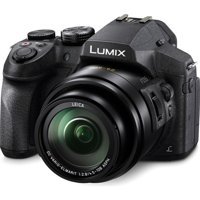 Panasonic Lumix Dmc-Fz300 Full HD Kompakt Dijital Fotoğraf Makinesi Siyah