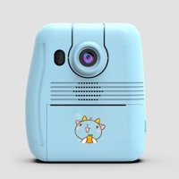 Ikkb D2 Mini Full HD Kompakt Dijital Fotoğraf Makinesi Mavi