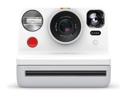 Polaroid Npol9027 Şipşak Mini Full HD Kompakt Fotoğraf Makinesi Beyaz