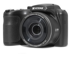 Kodak Astro Zoom Az255-Bk Full HD Kompakt Dijital Fotoğraf Makinesi Siyah