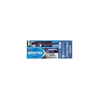 İpana 3D White Charcoalile Naneli Florürlü Diş Macunu 4x75 ml