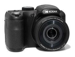 Kodak Kodak Astro Zoom Az 255/25X Full HD Kompakt Dijital Fotoğraf Makinesi Siyah